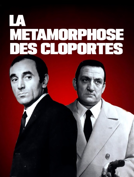 La métamorphose des cloportes