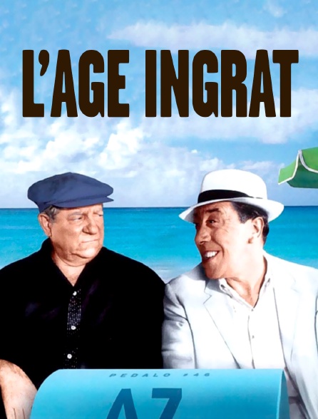 L'âge ingrat