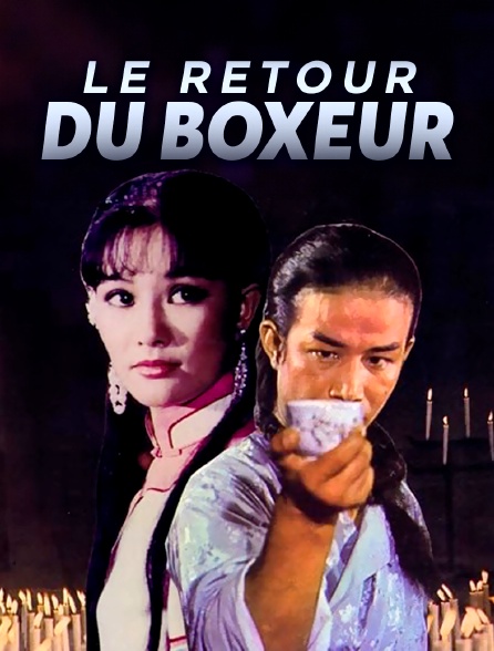 Le retour du boxeur