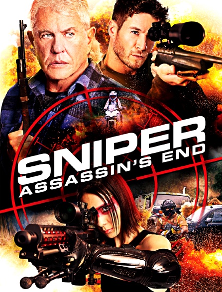 Sniper : Assassin's End