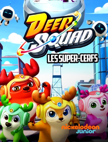 Nickelodeon Junior - Deer Squad - S02E18