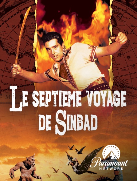 Paramount Network - Le septième voyage de Sinbad