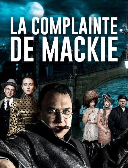 Mackie le surineur : le film de quat'sous de Brecht