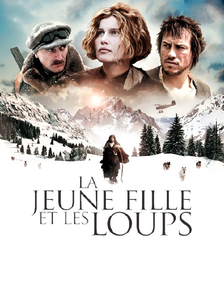 La jeune fille et les loups