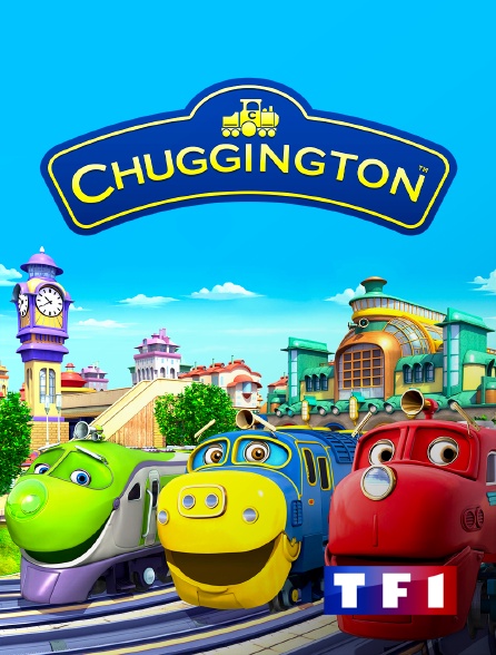 TF1 - Chuggington - S01E10