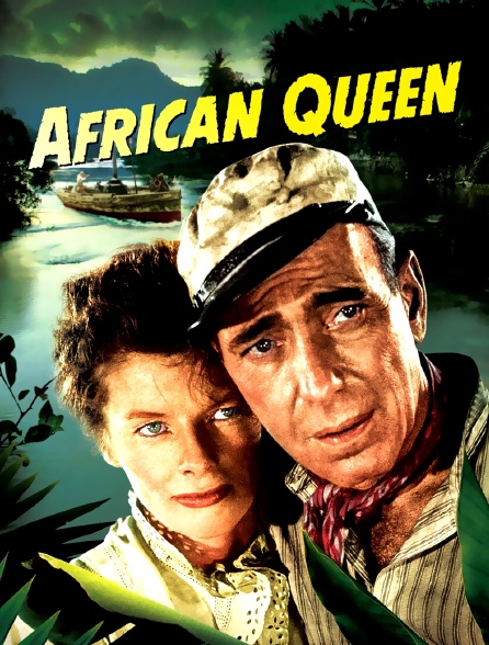 L'odyssée de l'"African Queen"