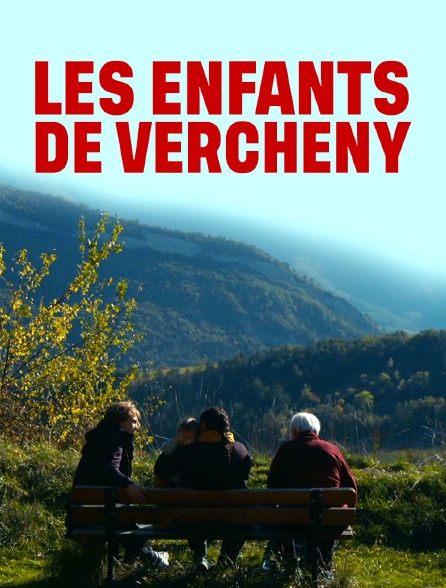 Les enfants de Vercheny