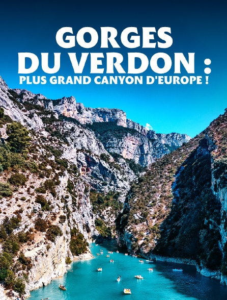 LES GORGES DU VERDON