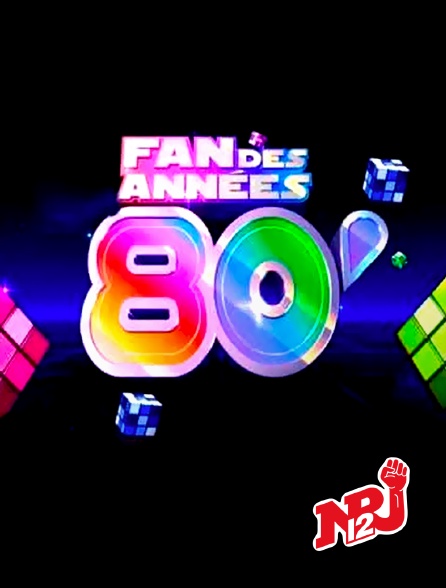 NRJ 12 - Fan des années 80