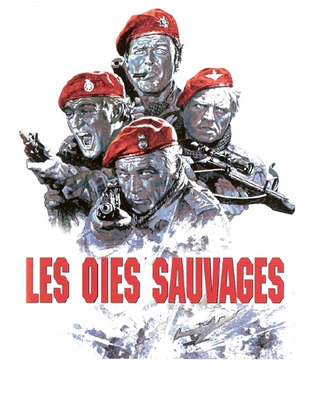 Les oies sauvages