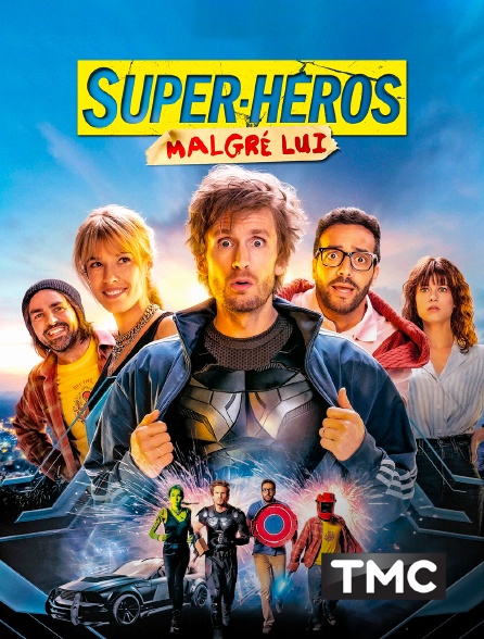 TMC - Super-héros malgré lui