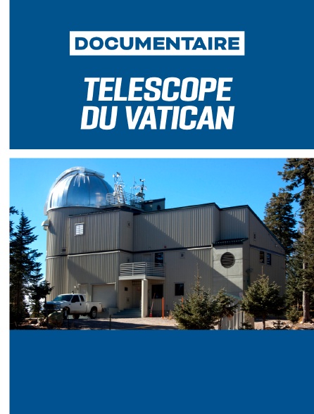 Le télescope du Vatican