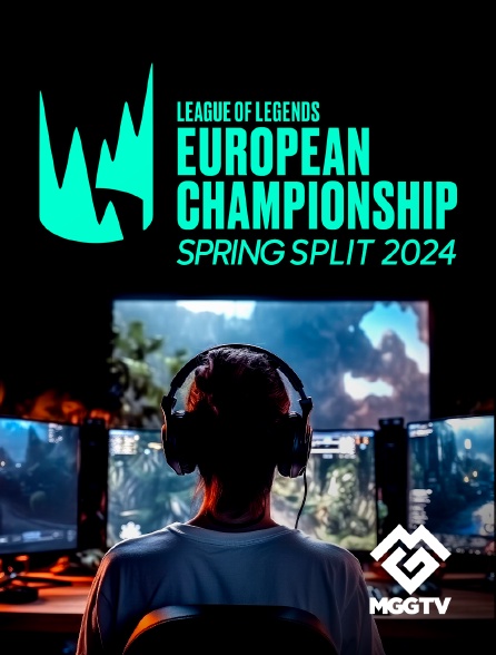 MGG TV - LEC 2024 : Spring Split - 22/04/2024 à 17h57