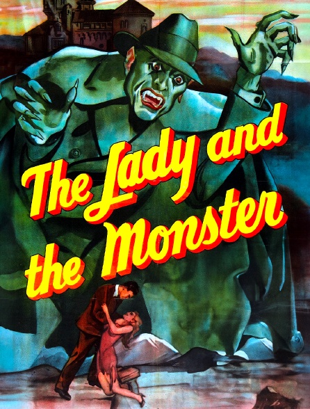 The Lady and the Monster - 11/04/2024 à 19h31