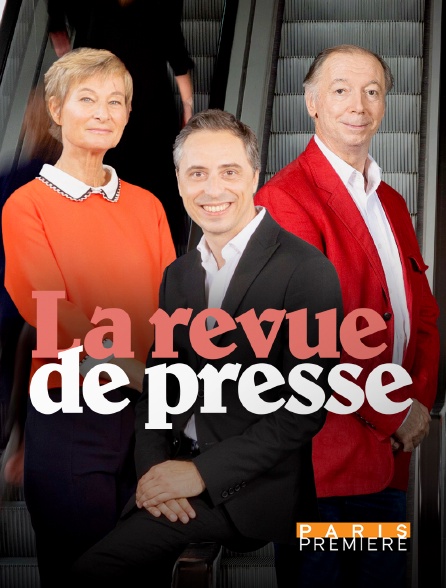 Paris Première - La revue de presse - 18/08/2024 à 16h21