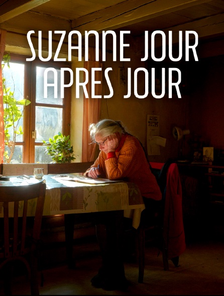 Suzanne jour après jour