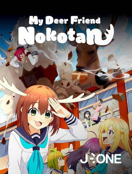 J-One - My Deer Friend Nokotan - S01E09