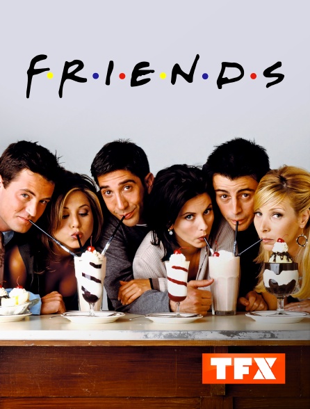 TFX - Friends - S04E07