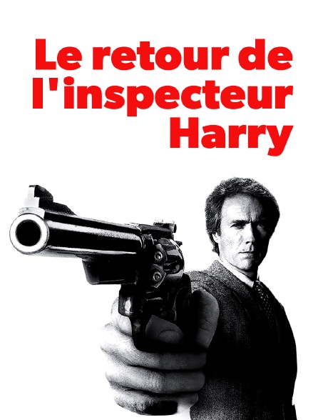 Le retour de l'inspecteur Harry