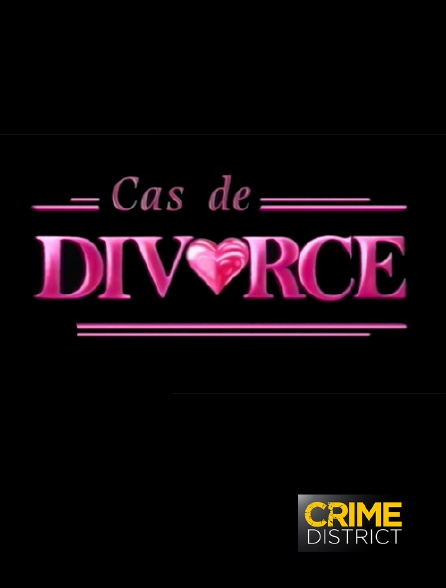 Crime District - Cas de divorce - S01E87