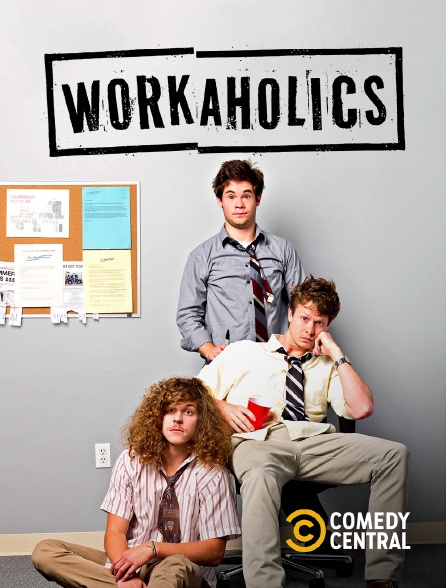 Comedy Central - Workaholics - S04E01