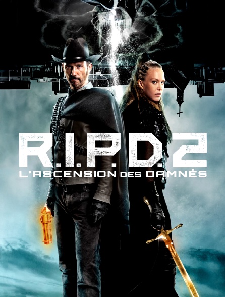 R.I.P.D. 2 : Le Réveil des damnés