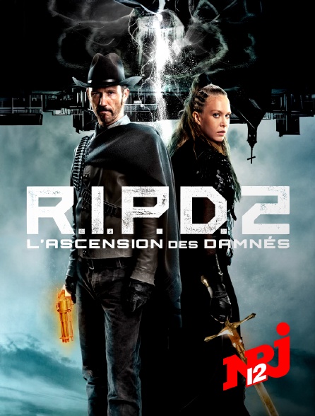 NRJ 12 - R.I.P.D. 2 : Le Réveil des damnés