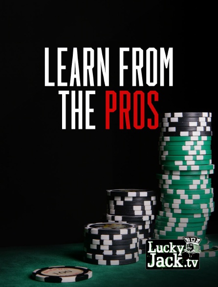 Lucky Jack - Learn from the Pros - 20/09/2024 à 03h51