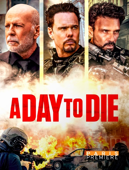 Paris Première - A day to die