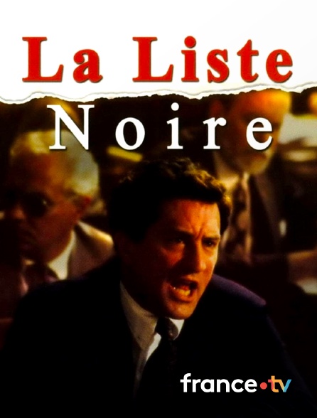 France.tv - La liste noire