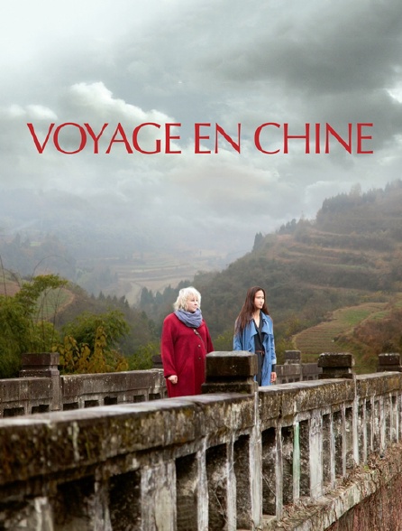 Voyage en Chine