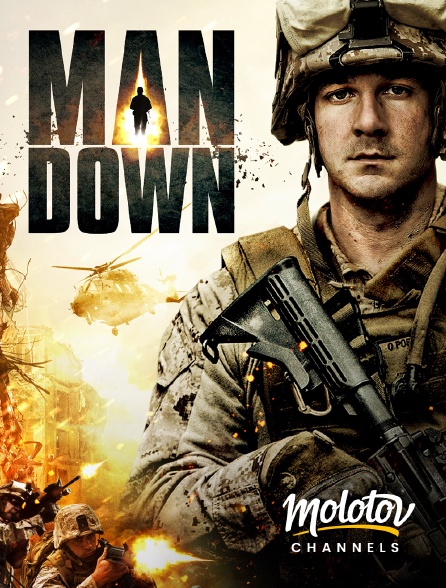 Molotov channels - Man Down