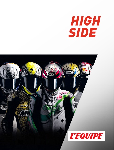 L'Equipe - High Side