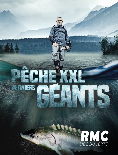 RMC Découverte - Pêche XXL : Derniers géants - 06/09/2024 à 15h25