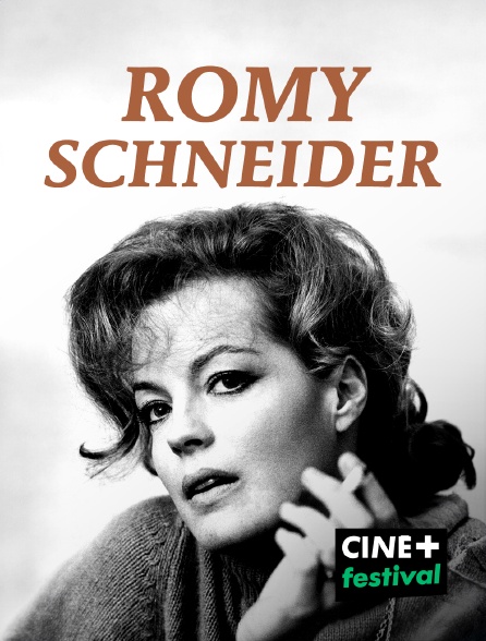 CINE+ Festival - Romy Schneider