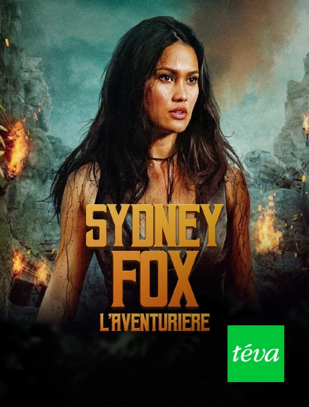 Téva - Sydney Fox, l'aventurière - S02E15