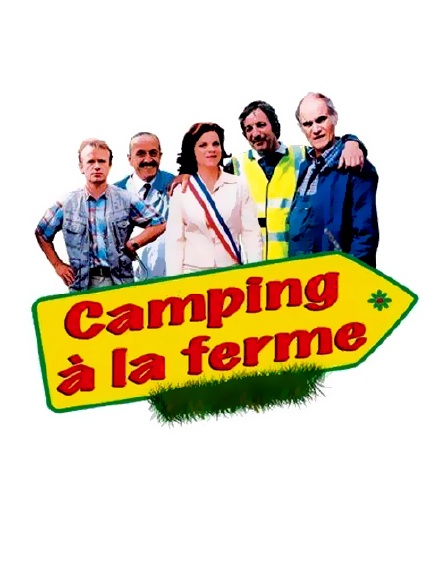 Camping à la ferme