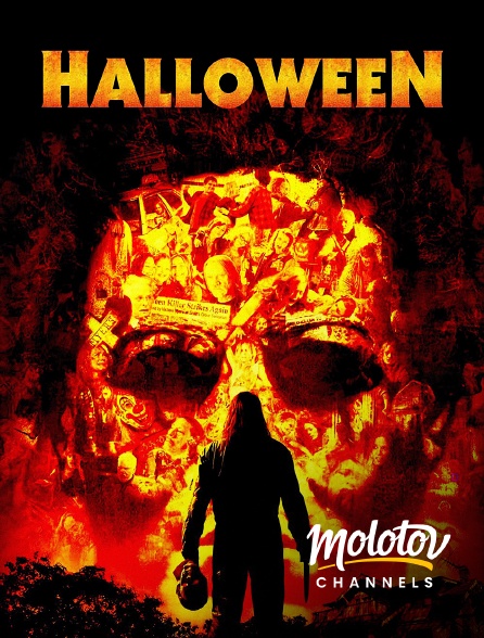 Molotov channels - Halloween