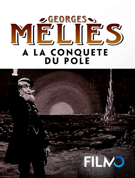 FilmoTV - À la conquête du pôle