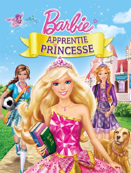 Barbie apprentie princesse