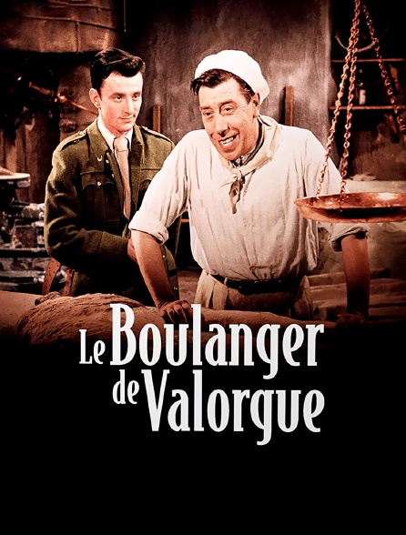 Le boulanger de Valorgue