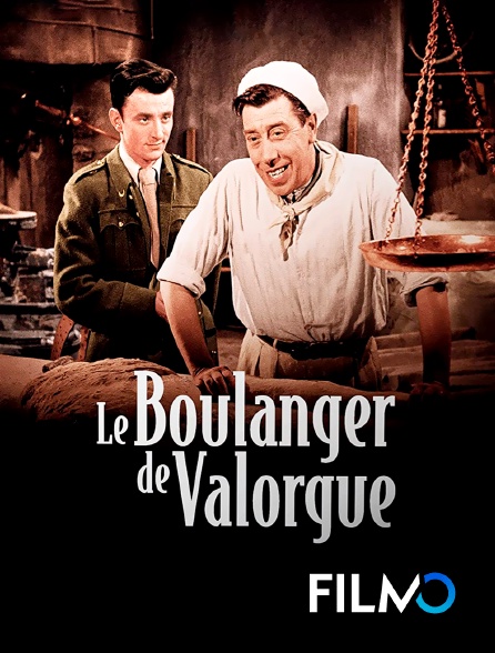 FilmoTV - Le boulanger de Valorgue