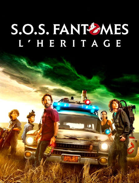 S.O.S. Fantômes : L'héritage