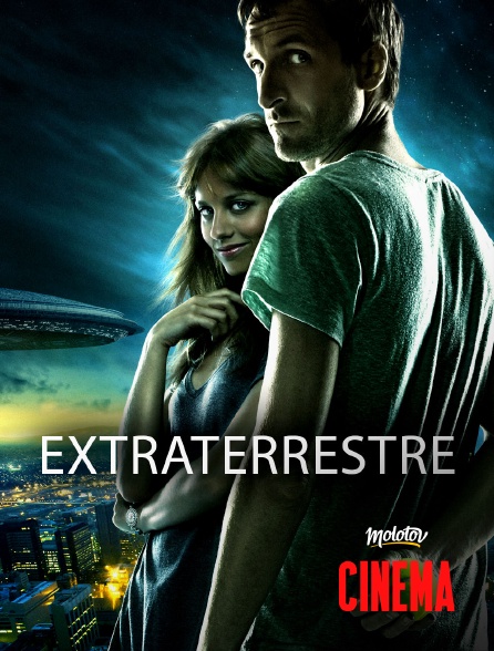 Molotov Channels Cinéma - Extraterrestre