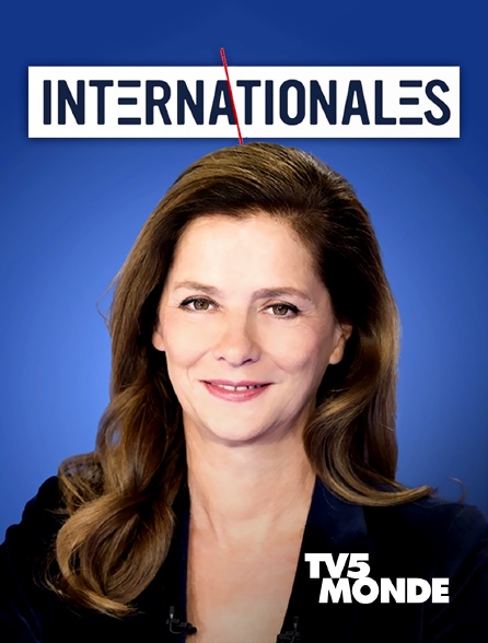 TV5MONDE - Internationales - 21/09/2024 à 12h00