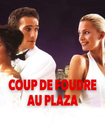 Coup de foudre au Plaza