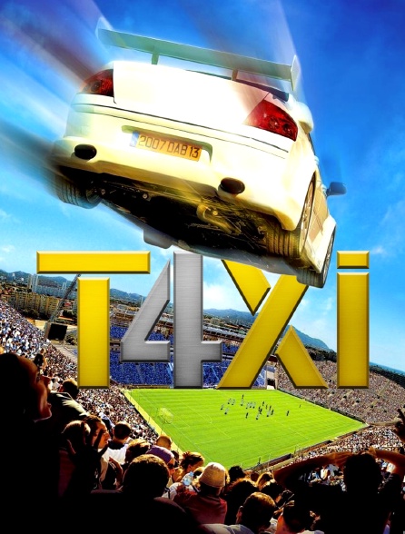 Taxi 4