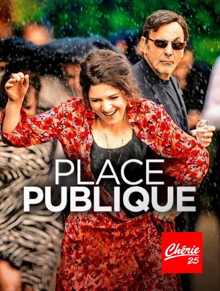 Chérie 25 - Place publique