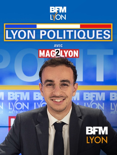 BFM Lyon Métropole - Lyon politiques - 12/09/2024 à 18h30