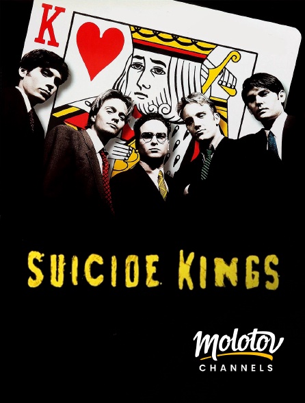 Molotov channels - Suicide Kings